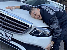 Певец Моргенштерн подарил подписчику машину