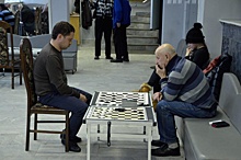 В Хорошево-Мневниках провели второй тур открытого чемпионата СЗАО по шашкам
