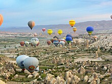 Спрос на туры в Турцию по раннему бронированию вырос