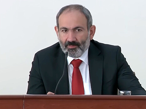 И.о. премьера Армении счел публикацию в Сети его телефонных бесед "войной против государственности"