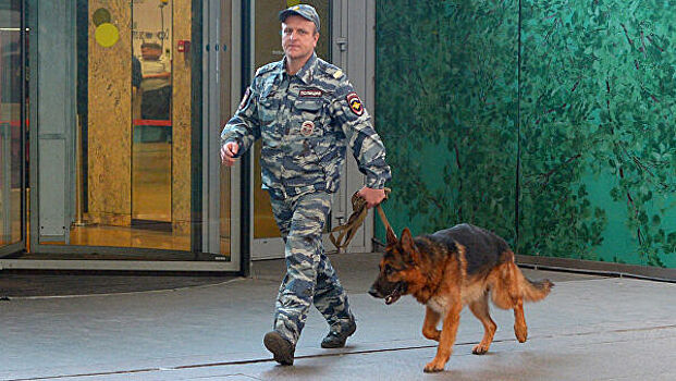 В Москве "заминировали" пять судов