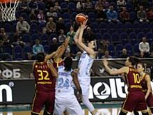 Курское "Динамо" обыграло "Надежду"