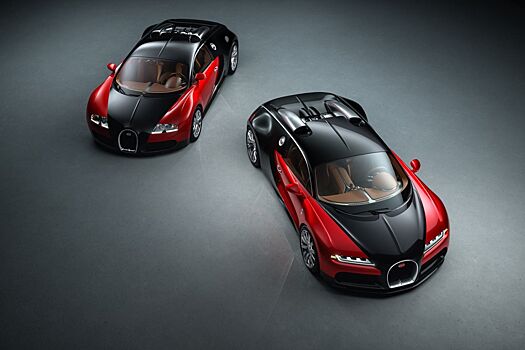 Bugatti F.K.P. Hommage — автомобиль, посвящённый юбилею выхода Bugatti Veyron: характеристики, фото, история создания