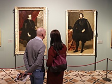 Парные работы Мурильо и Веласкеса гостят в Эрмитаже