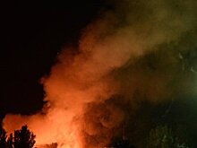 В Винницкой области продолжается детонация боеприпасов