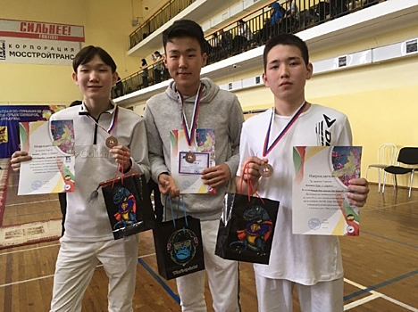 Около 300 лучников приняли участие в первенстве Zабайкаля памяти Аюра Абидуева