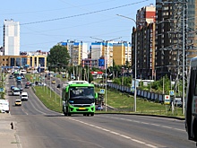 Курян призвали фиксировать говорящих по телефону маршрутчиков