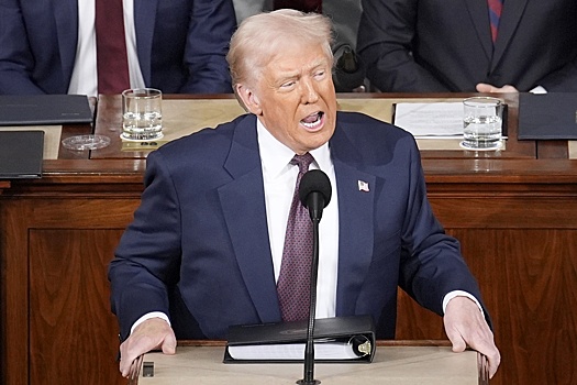 Трамп высказался за проведение переговоров по ядерной сделке с Ираном