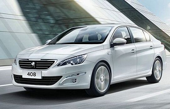 Детали о новом Peugeot 408 полностью известны