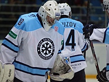 Трое хоккеистов «Сибири» приглашены в сборную России для участия в Кубке Первого канала