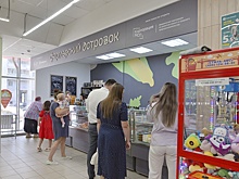 В Кирове открыли два новых "Фермерских островка"