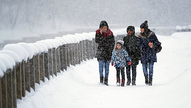 Рекордный снегопад: как выстояла Москва