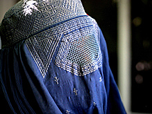 В Афганистане обезглавили отправившуюся за покупками без мужа женщину