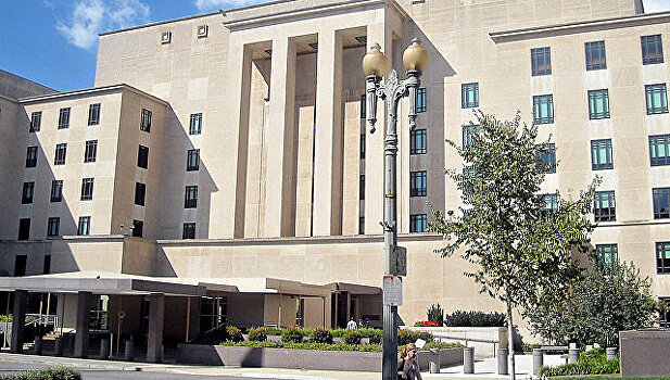 СМИ узнали имя нового пресс-секретаря Госдепа США