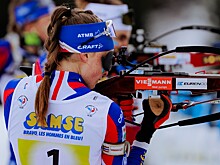 В женской сборной Франции по биатлону опять скандал