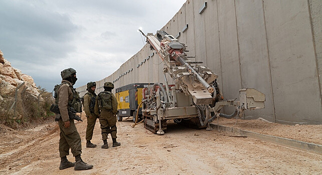 Израильские военные блокировали столицу Палестины