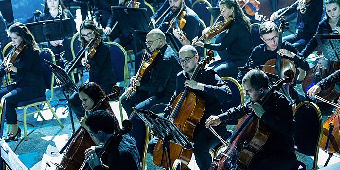 Увидеть концерты симфонического оркестра под управлением Когана теперь можно на платформе #Москвастобой