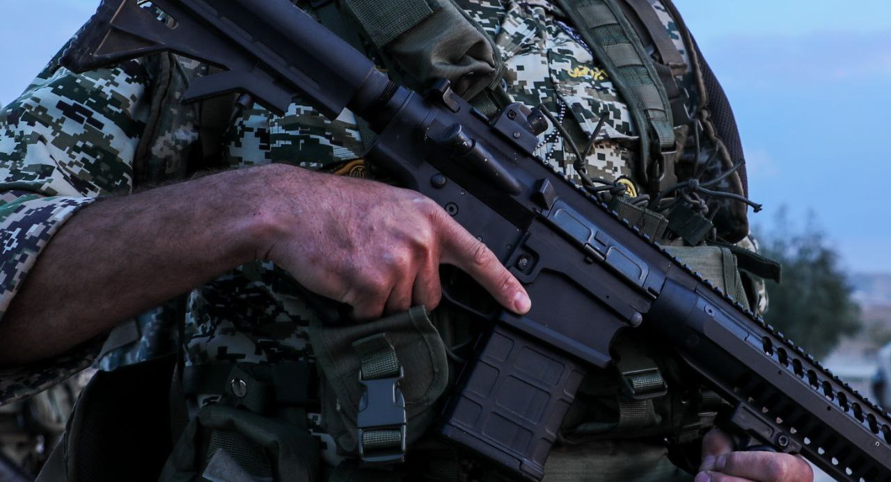 Ливан нанес массированные удары по Израилю