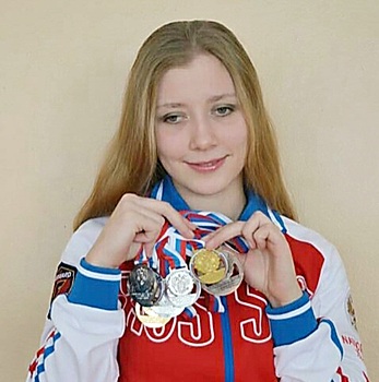 Спортсменка из Анапы представит Россию на Паралимпиаде в Токио