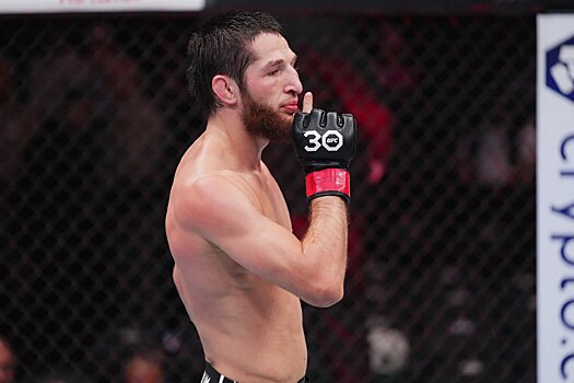 Хабиб посетит турнир UFC в Баку