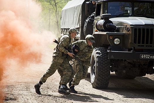Власти Новосибирска помогут военнослужащим, участвующим в спецоперации на Украине