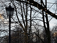 Праздничные конструкции установят в парке поселения Кленовское