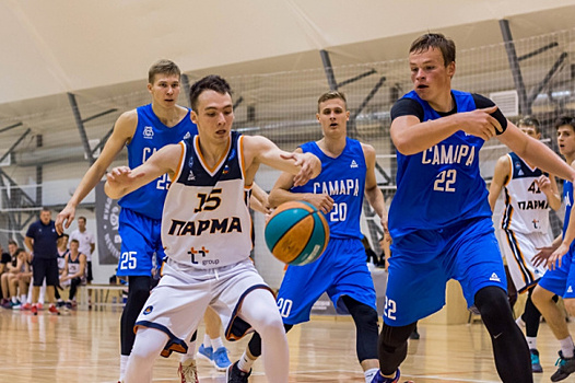Баскетболисты "Самары-2" отправятся на казанский турнир