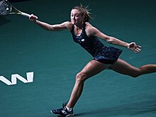 Кубок Кремля: белоруска Лапко проиграла в четвертьфинале