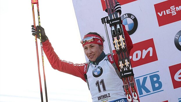Российская биатлонистка Дарья Виролайнен (дочь Анфисы Резцовой) может перейти в сборную Финляндии