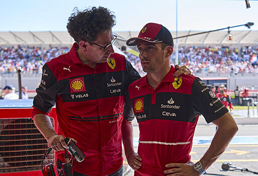 Фелипе Масса: Для Ferrari оба чемпионата по сути завершены