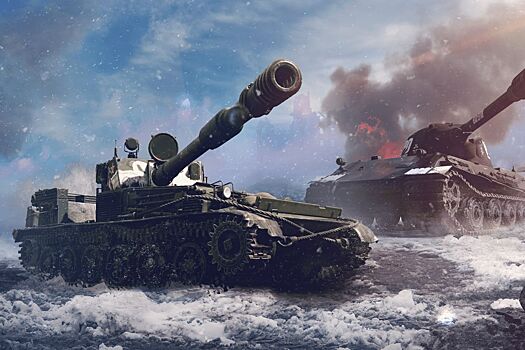 В «Мире танков» вышли бесплатные промокоды