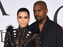 Ким Кардашьян объявила имя сына