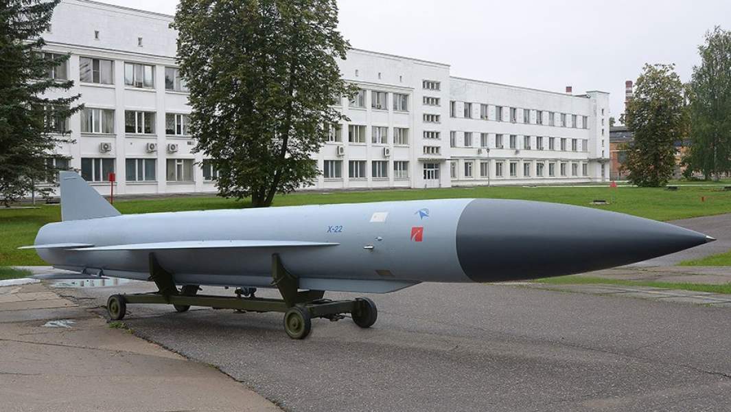 Military TV: Западные системы ПВО бессильны против российской ракеты X-22