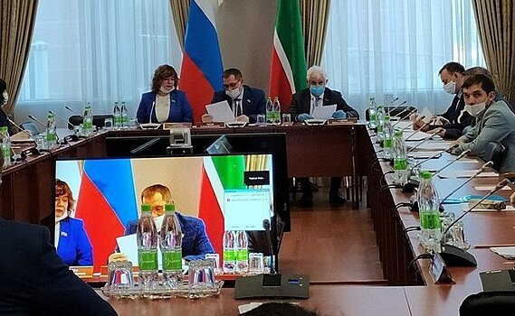 "Полмиллиарда траншем придут в строительный комплекс республики"