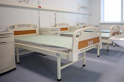 В Северной Осетии две больницы начнут принимать пациентов с COVID-19