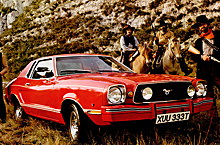 Лошадиная слабость: 50 лет «ужасному» Ford Mustang II