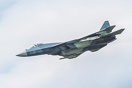 США заявили о победе F-35 над Су-57