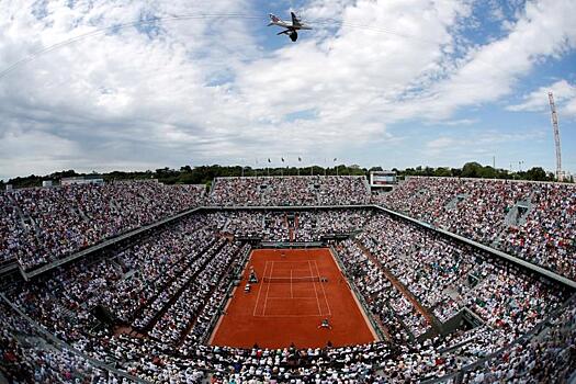 Roland Garros может пройти без микста