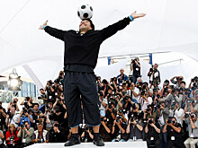 Матчи Лиги чемпионов начались с минуты молчания в память о Марадоне