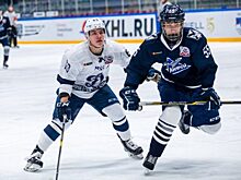 Форвард санкт-петербургского «Динамо» забросил пять шайб в матче МХЛ