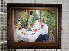 Созидательный эффект Поленова в Суздале