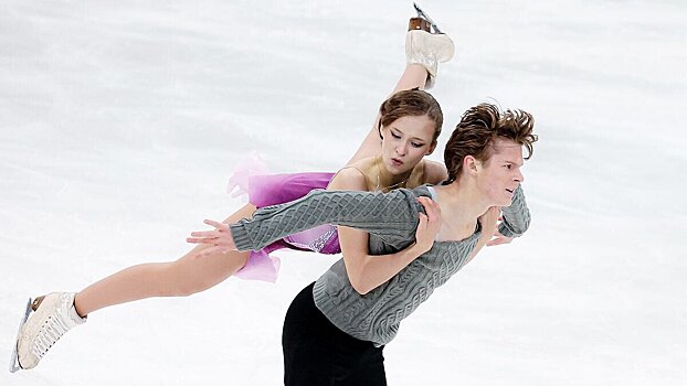 Гран-при России. «Сердце Сибири». КМС. Малеина и Самохин победили в танцах на льду, Шепталина и Пекин – 2-е, Жабина и Башуров – 3-и