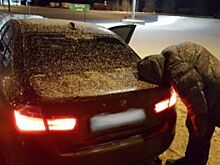 В Пермском крае угнали иномарку, припаркованную у ночного клуба