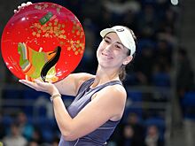 Белинда Бенчич получила награду Возвращение года от WTA – она взлетела на 892 места в рейтинге и взяла два титула