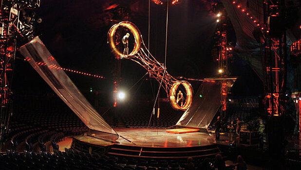 Cirque du Soleil анонсировал шоу по мотивам "Аватара"