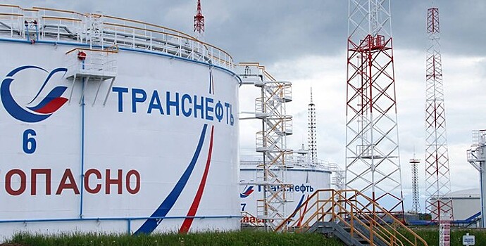 «КазТрансОйл» и «Транснефть» завершили вытеснение технологической нефти