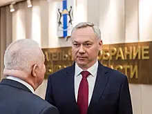 Андрей Травников: Процесс преобразования районов в округа проходит естественно