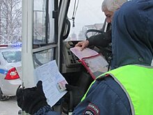 Пассажиров перевозил на неисправных автобусах. Что еще вскрыл рейд ГИБДД в Петрозаводске?