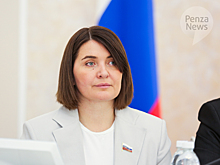 Юлия Лазуткина посетила с рабочим визитом Нижнеломовский район
