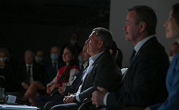 "Татарстан — очень конкурентное место"